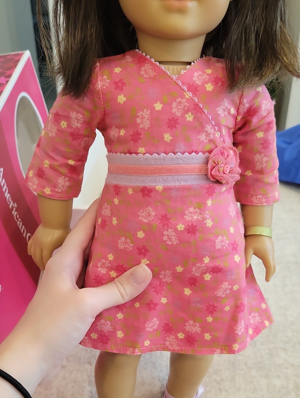 American Girl Doll, 2009 Girl Of The Year Chrissa Maxwell, Used Condition - Picture 5 of 10